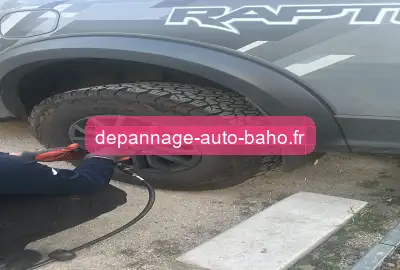 Réparation Pneu