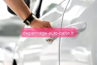 Ouverture de Porte